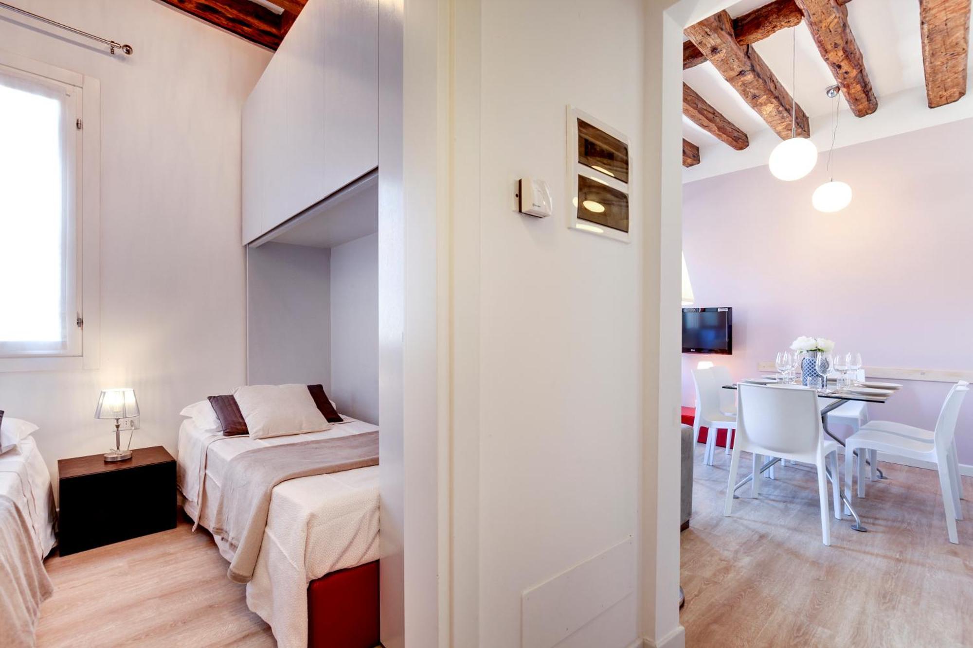 Botteri Palace Apartments By Wonderful Italy Venezia Eksteriør bilde